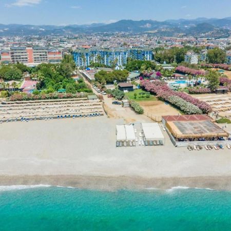 Solis Beach Hotel Konaklı Eksteriør bilde
