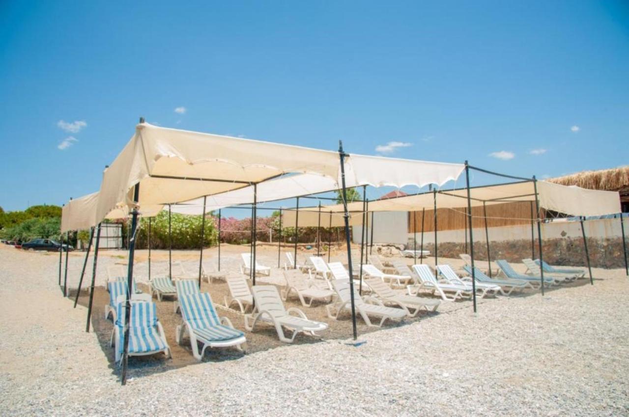 Solis Beach Hotel Konaklı Eksteriør bilde