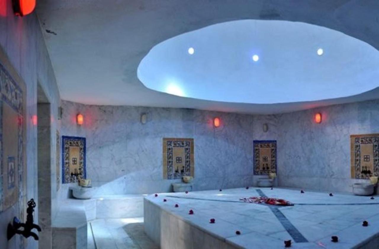 Solis Beach Hotel Konaklı Eksteriør bilde