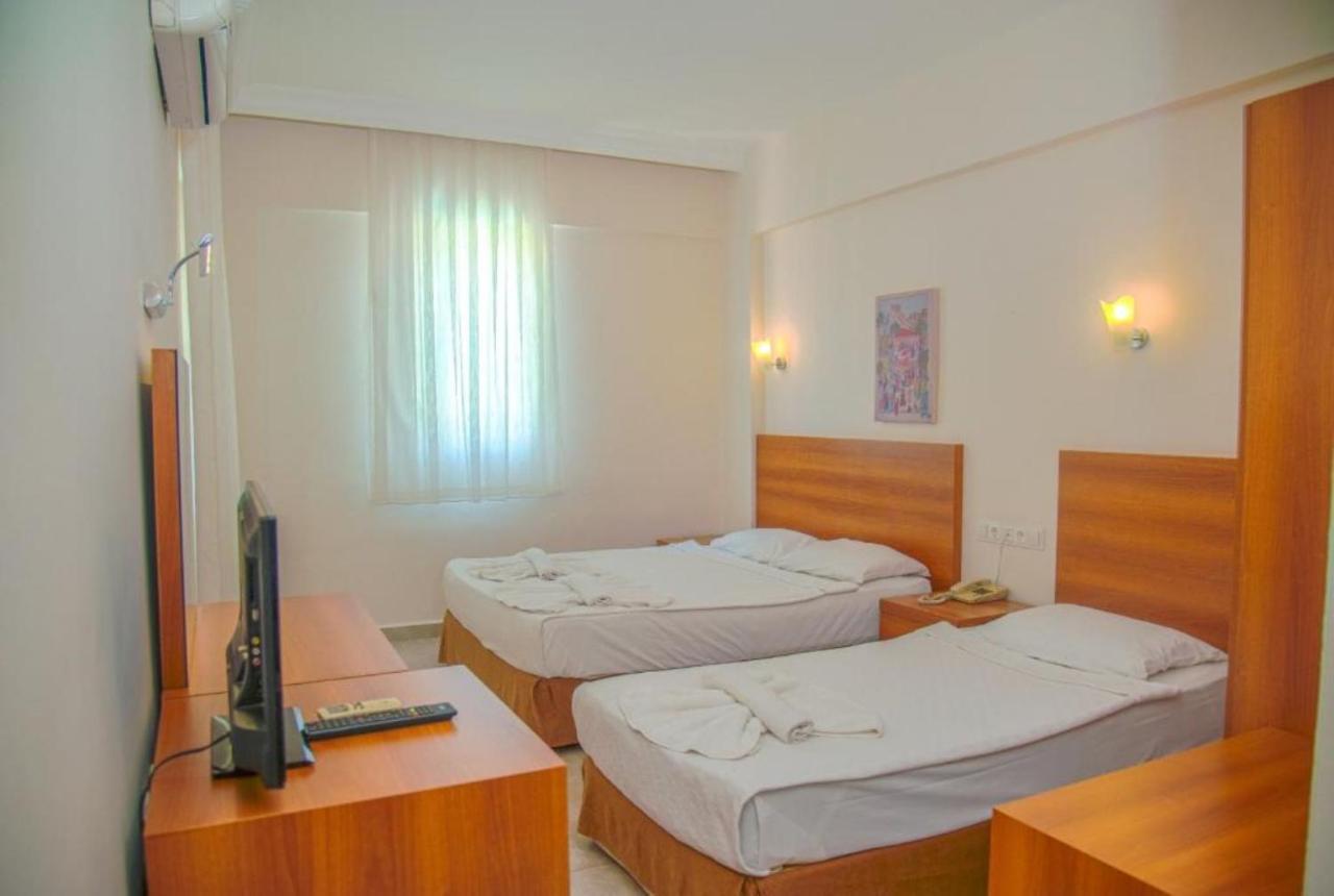 Solis Beach Hotel Konaklı Eksteriør bilde