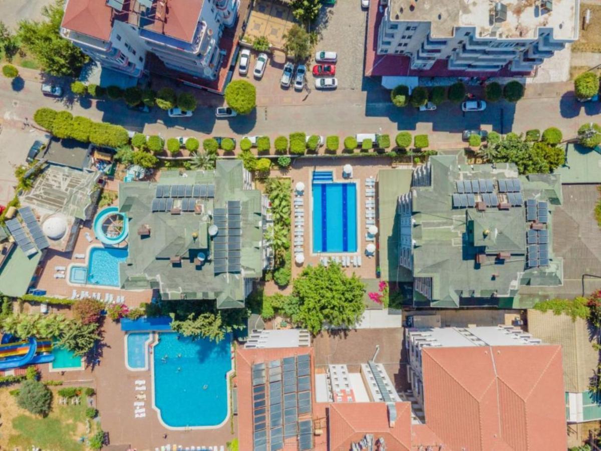 Solis Beach Hotel Konaklı Eksteriør bilde