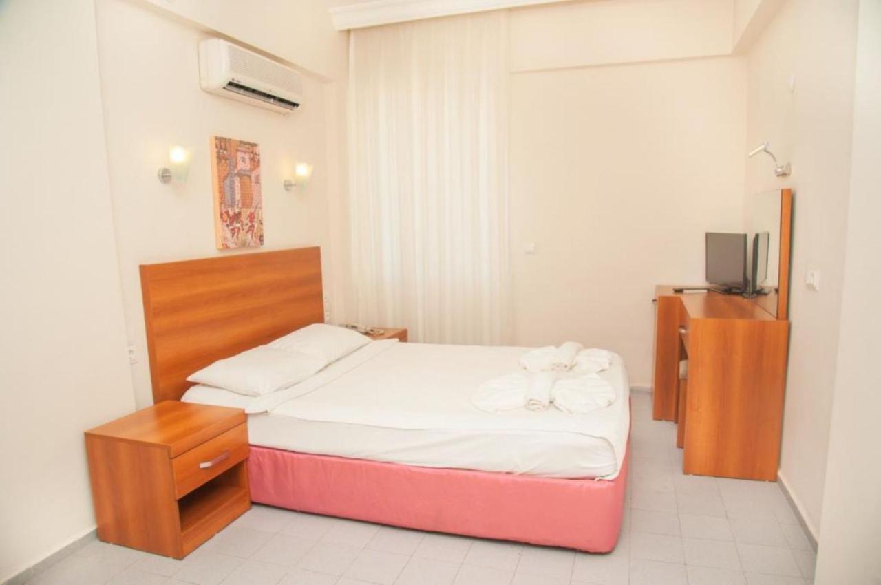 Solis Beach Hotel Konaklı Eksteriør bilde